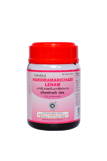 Haridramarichadileham - 200 Grams Pet Bottle