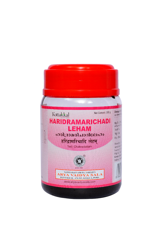 Haridramarichadileham - 200 Grams Pet Bottle