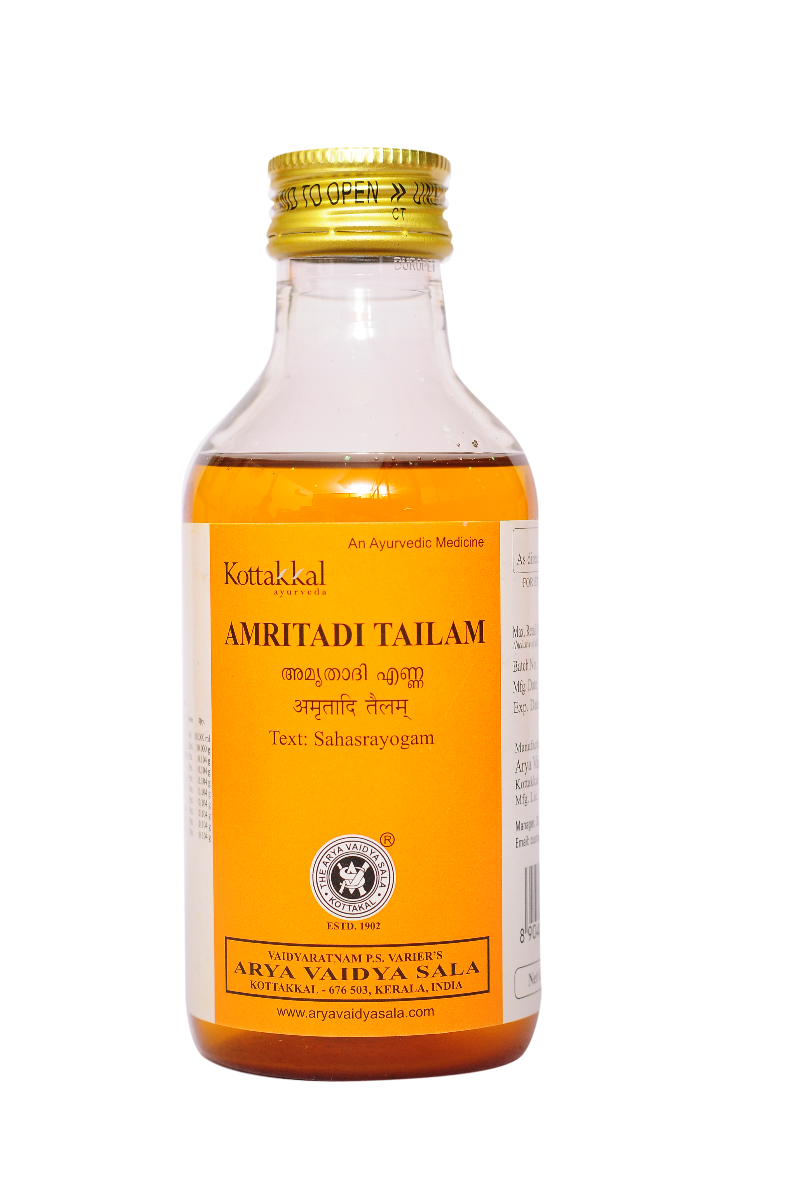 Amritadi Tailam - 200 Ml Pet Bottle