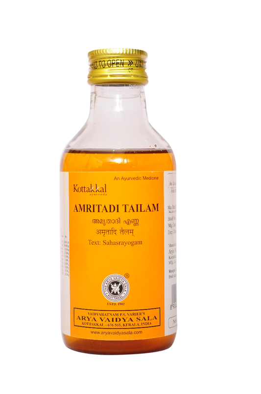 Amritadi Tailam - 200 Ml Pet Bottle