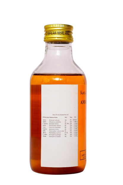 Amritadi Tailam - 200 Ml Pet Bottle