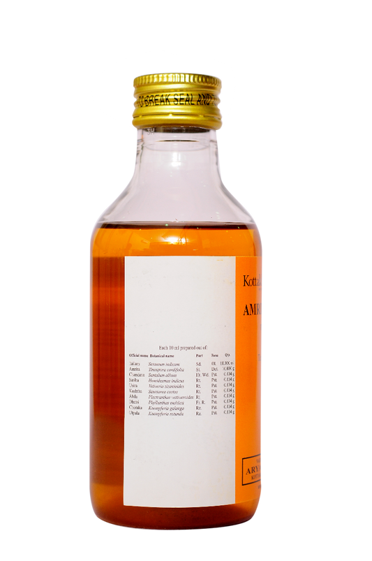 Amritadi Tailam - 200 Ml Pet Bottle