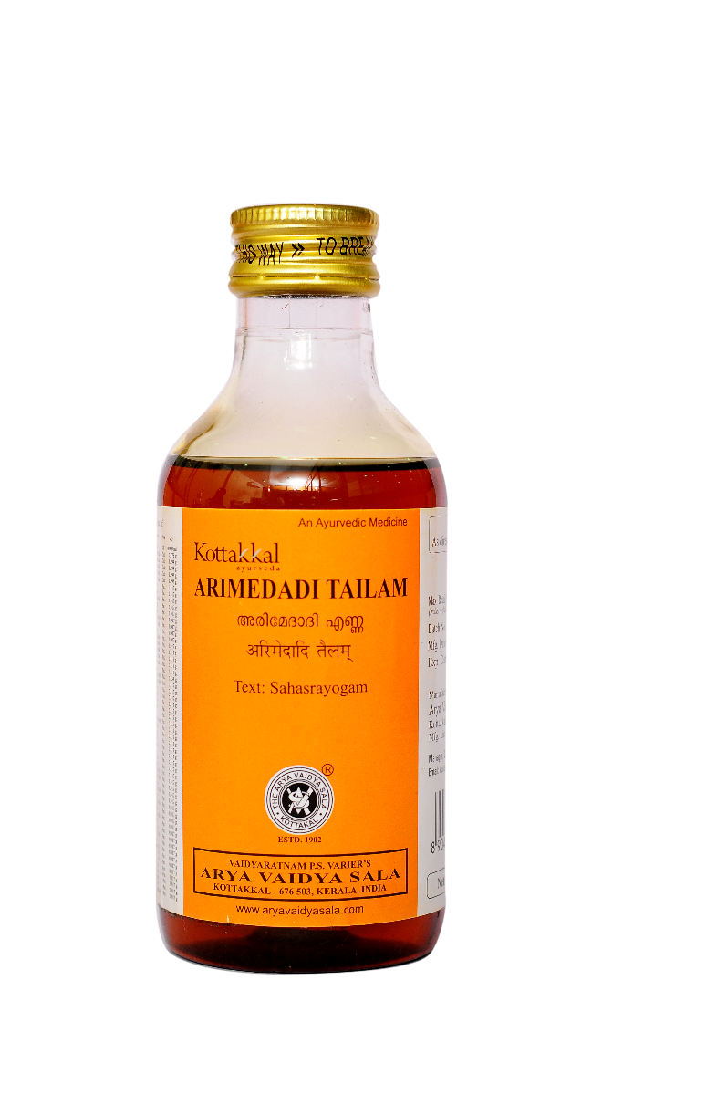 Arimedadi Tailam - 200 Ml Pet Bottle