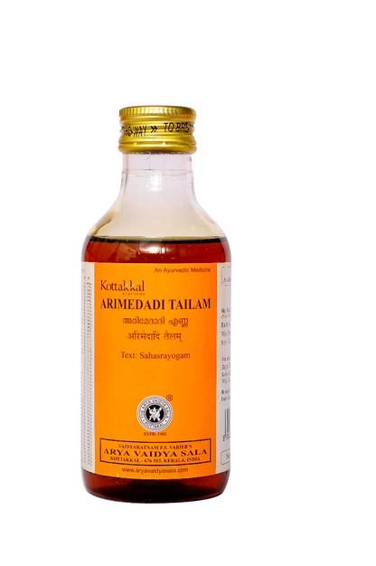 Arimedadi Tailam - 200 Ml Pet Bottle