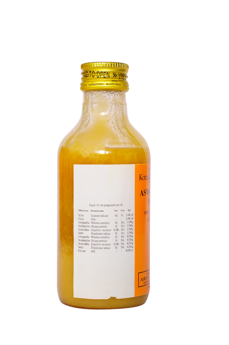 Aswagandhadi Yamakam - 200 Ml Pet Bottle