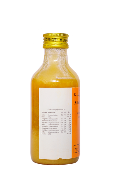 Aswagandhadi Yamakam - 200 Ml Pet Bottle