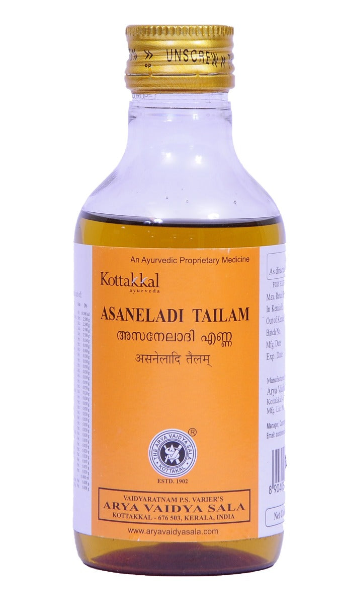 Asanailadi Tailam - 200 Ml Pet Bottle