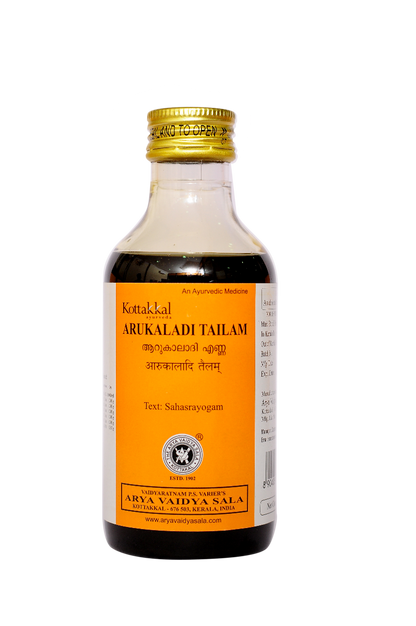 Arukaladi Tailam -  200 Ml Pet Bottle