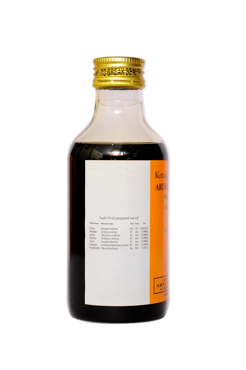 Arukaladi Tailam -  200 Ml Pet Bottle