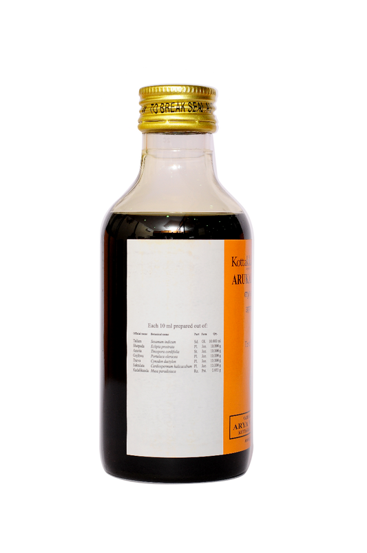Arukaladi Tailam -  200 Ml Pet Bottle