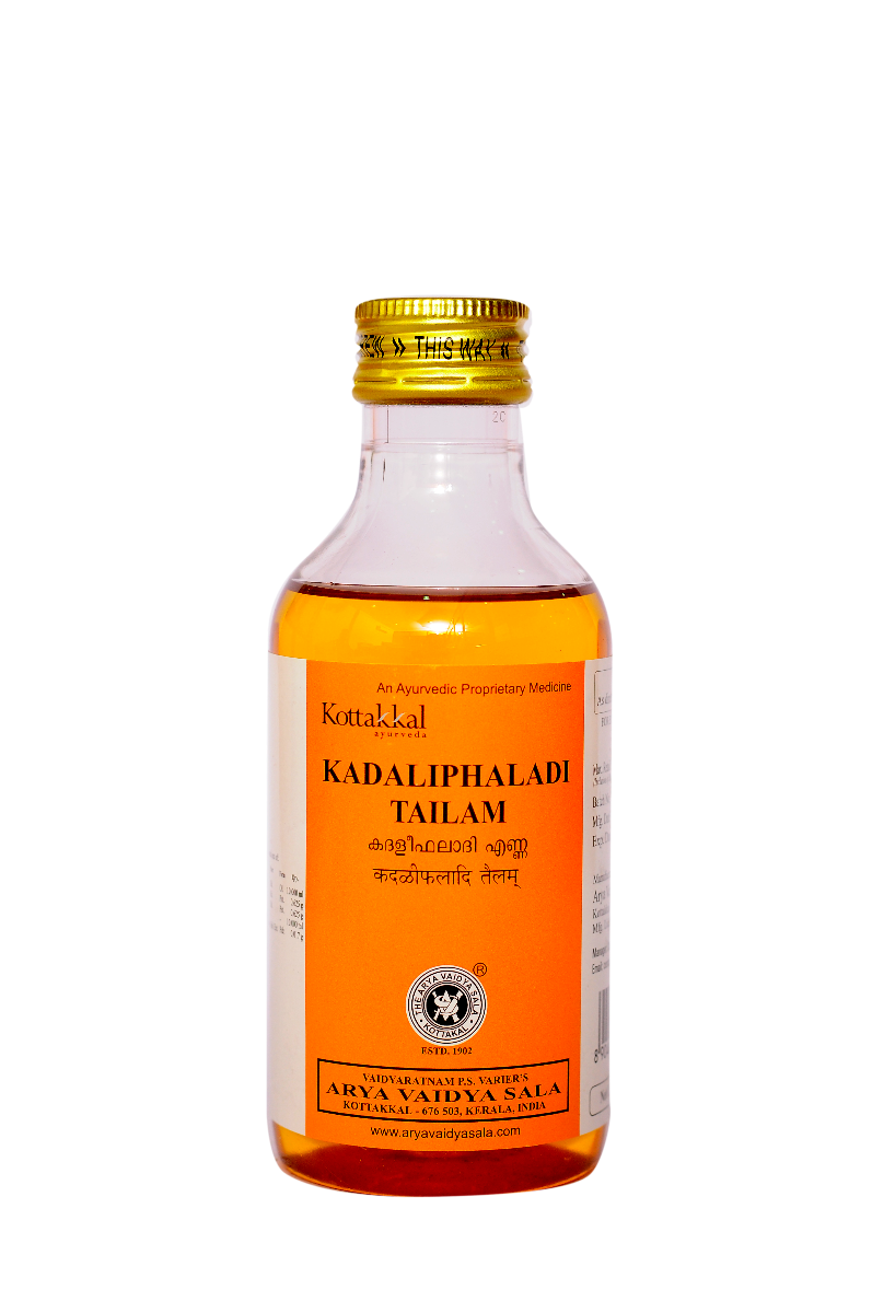 Kadaliphaladi Tailam -  200 Ml Pet Bottle