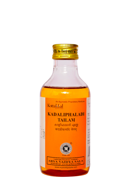 Kadaliphaladi Tailam -  200 Ml Pet Bottle