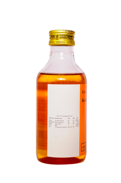 Kadaliphaladi Tailam -  200 Ml Pet Bottle