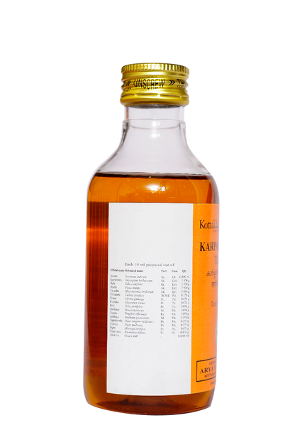 Karpasasthyadi Tailam - 200 Ml Pet Bottle