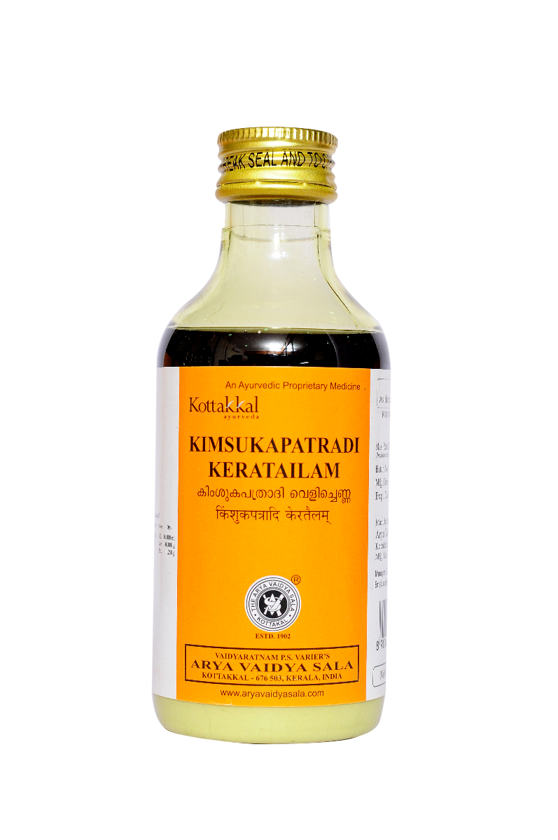Kimsukapatradi Kera Tailam - 200 Ml pet bottle