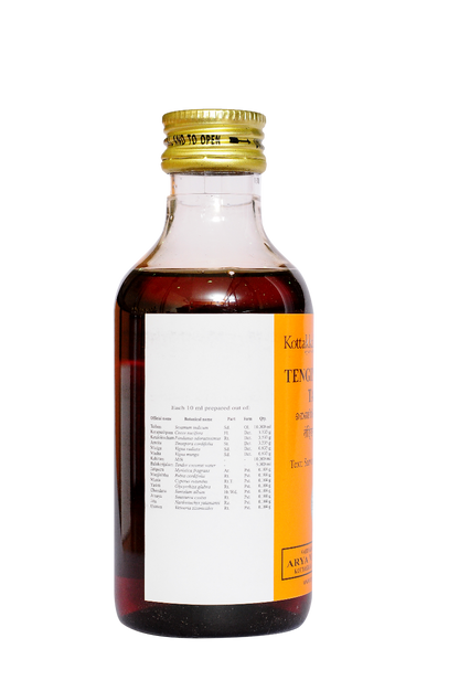 Thenginpushpadi Tailam - 200 Ml Pet Bottle