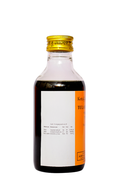 Thulasyadi Tailam - 200 Ml Pet Bottle