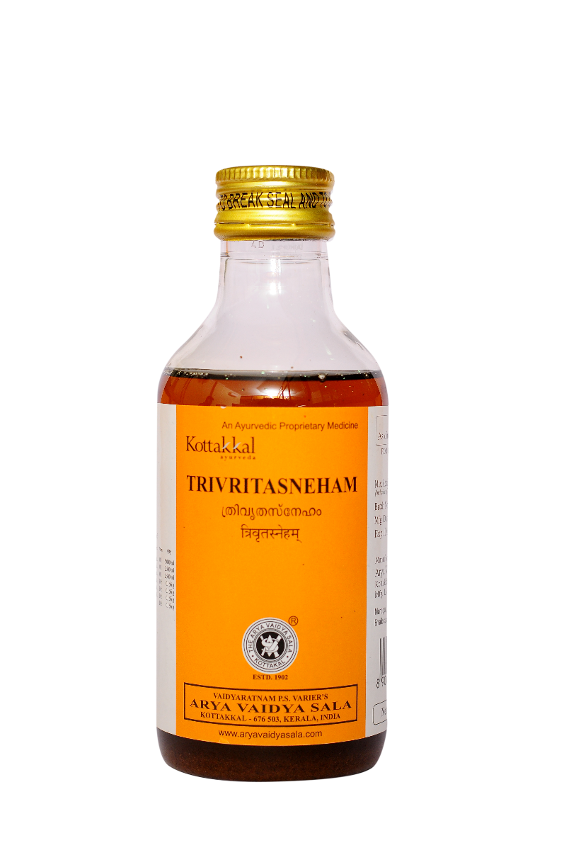 Trivritasneham - 200 Ml Pet Bottle