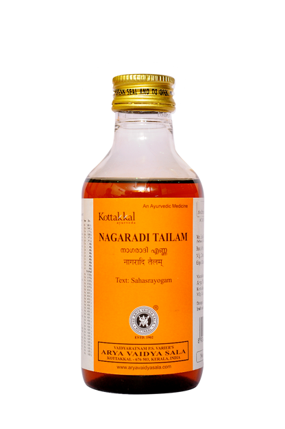 Nagaradi Tailam - 200 Ml Pet Bottle