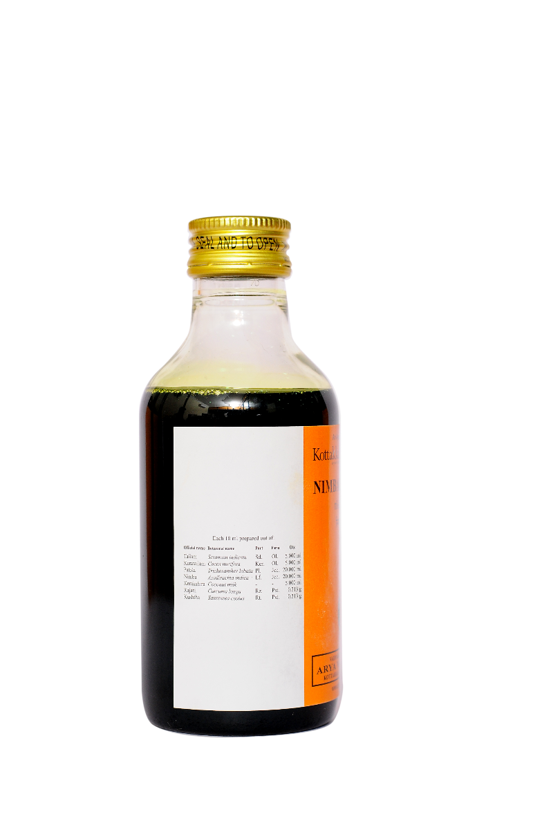 Nimbadi Tailam - 200 Ml Pet Bottle