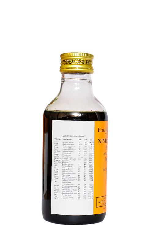 Nimbamritadi Tailam - 200 Ml Pet Bottle