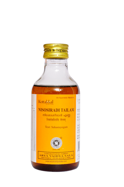 Nisosiradi Tailam - 200 Ml Pet Bottle