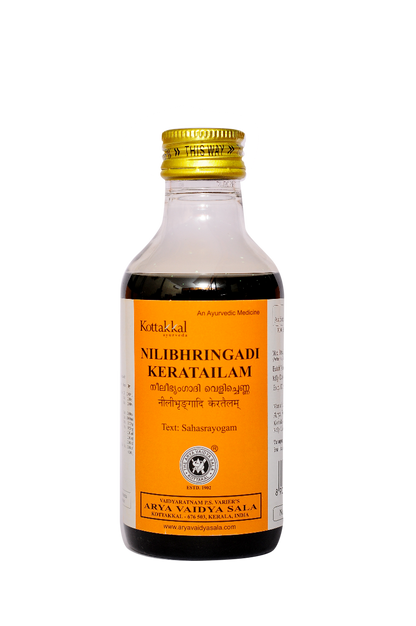 Nilibhringadi keratailam - 200 Ml Bottle