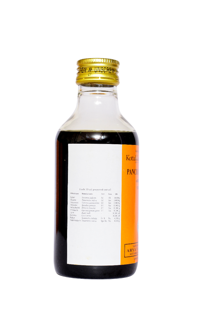Panchamla Tailam - 200 Ml Pet Bottle