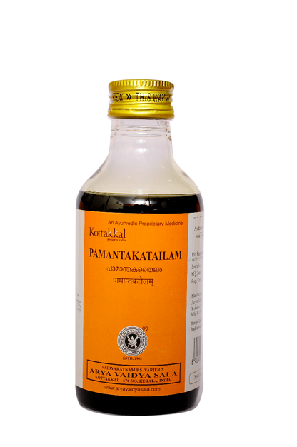 Pamanthaka Tailam - 200 Ml Pet Bottle