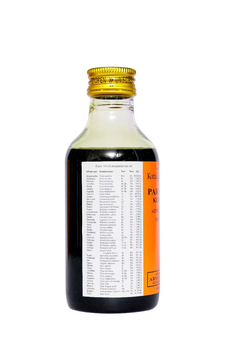 Paranthyadi Kera Tailam - 200 Ml Pet Bottle