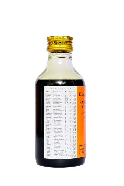 Paranthyadi Kera Tailam - 200 Ml Pet Bottle