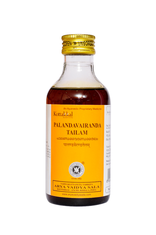 Palandavairanda Tailam - 200 Ml Pet Bottle