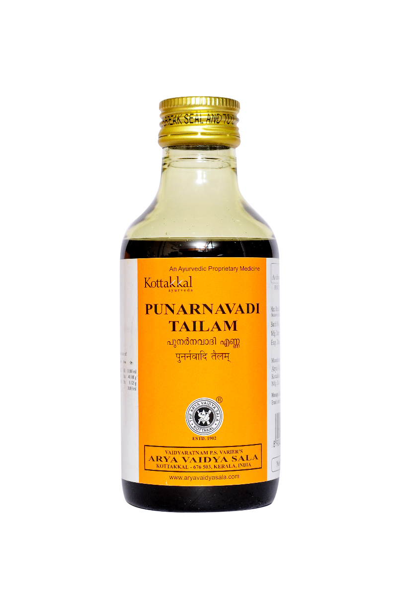 Punarnavadi Tailam - 200 Ml Pet Bottle