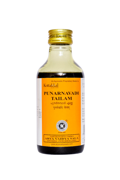Punarnavadi Tailam - 200 Ml Pet Bottle