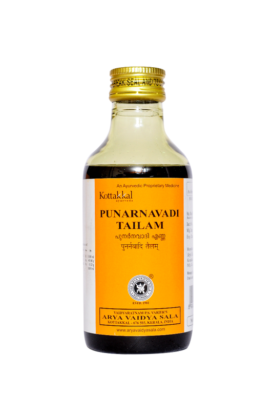 Punarnavadi Tailam - 200 Ml Pet Bottle