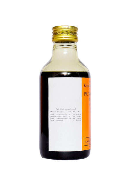 Punarnavadi Tailam - 200 Ml Pet Bottle
