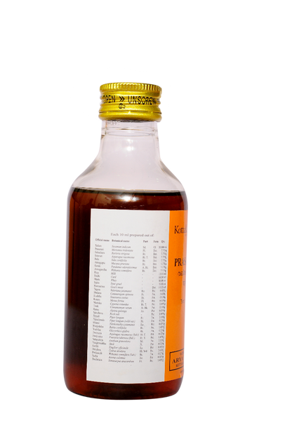 Valiya Prasarani Tailam - 200 Ml Pet Bottle