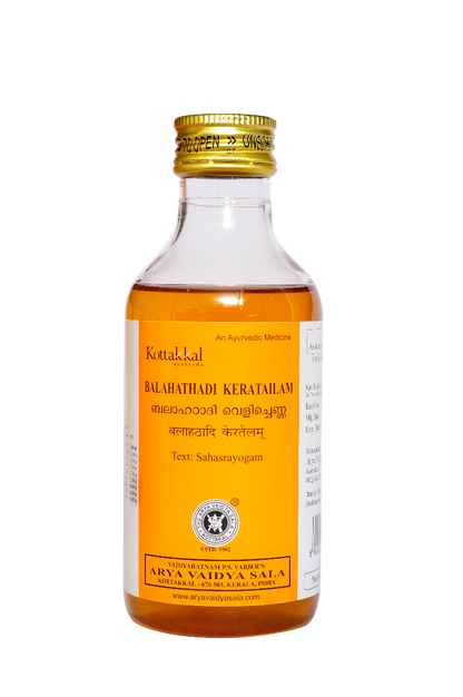Balahatadi Tailam - 200 Ml Pet Bottle