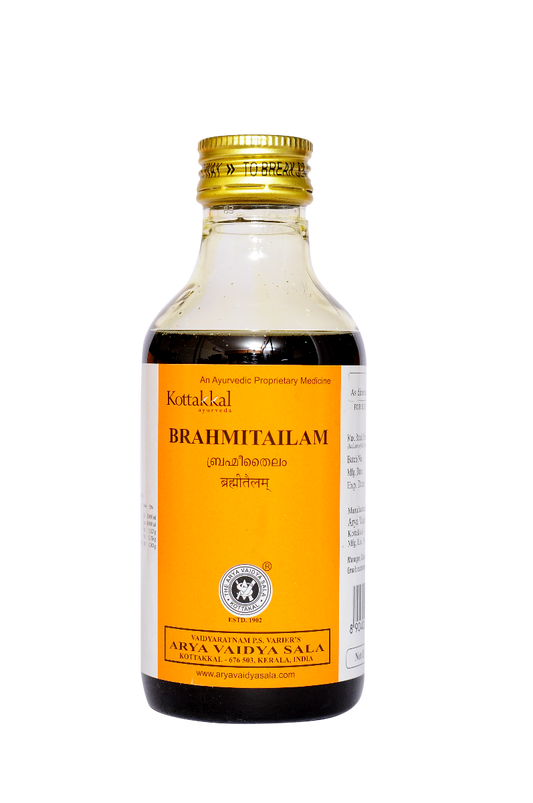 Brahmee Tailam - 200 Ml Pet Bottle