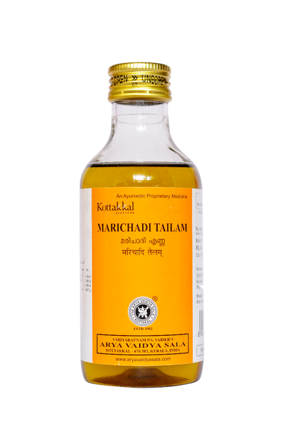 Marichadi Tailam - 200 Ml Pet Bottle