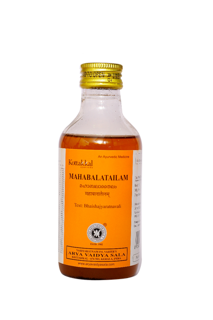 Mahabala Tailam - 200 Ml Pet Bottle