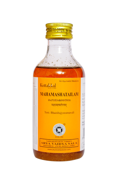 Mahamasha Tailam - 200 Ml Pet Bottle