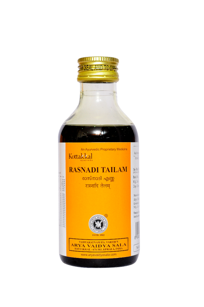 Rasnadi Tailam - 200 Ml Pet Bottle