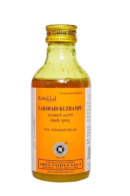 Lakshadi Kuzhampu - 200 Ml Pet Bottle