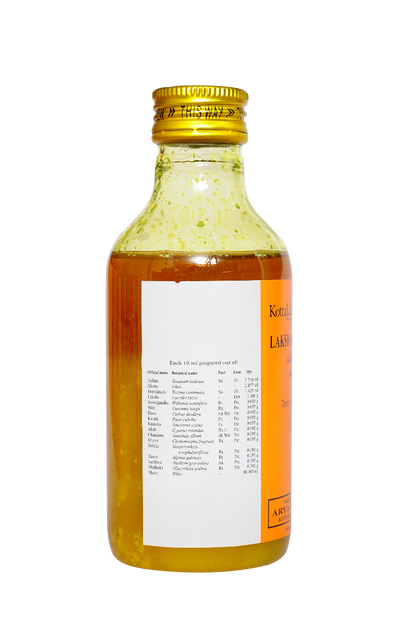 Lakshadi Kuzhampu - 200 Ml Pet Bottle