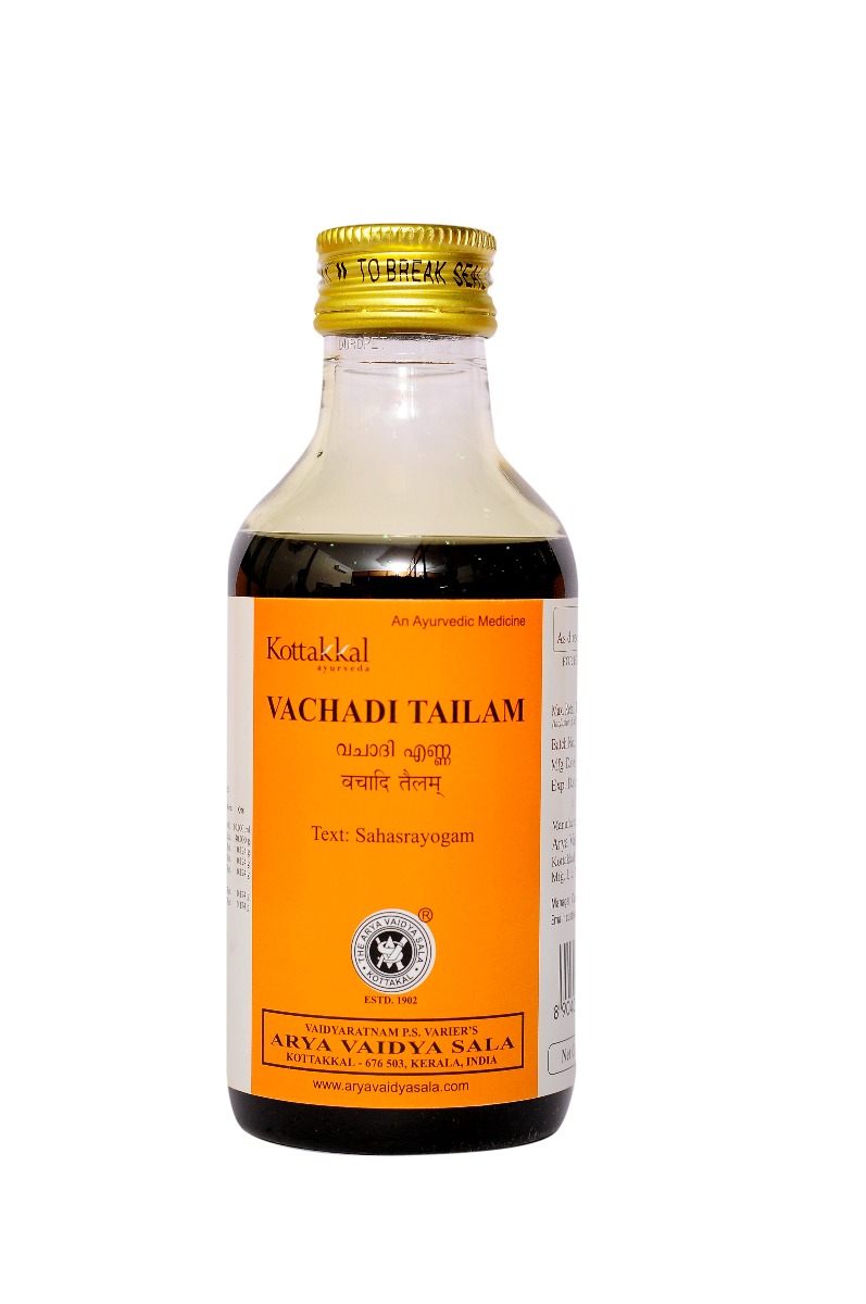 Vachadi Tailam - 200 Ml Pet Bottle