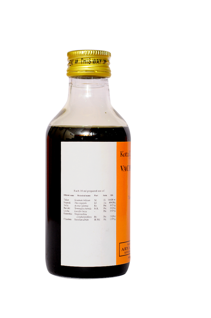 Vachadi Tailam - 200 Ml Pet Bottle
