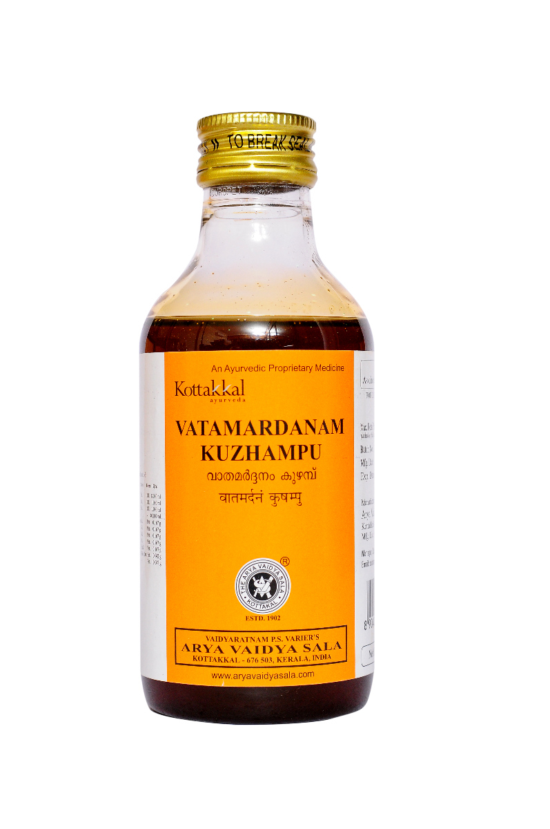 Vatamardhanam Kuzhampu - 200 Ml Pet Bottle