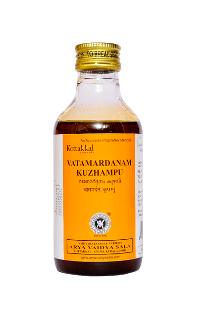 Vatamardhanam Kuzhampu - 200 Ml Pet Bottle