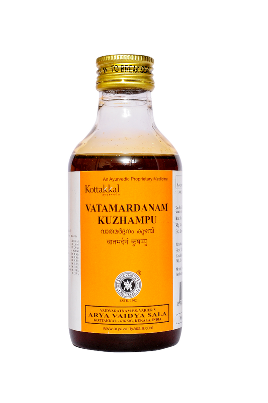 Vatamardhanam Kuzhampu - 200 Ml Pet Bottle